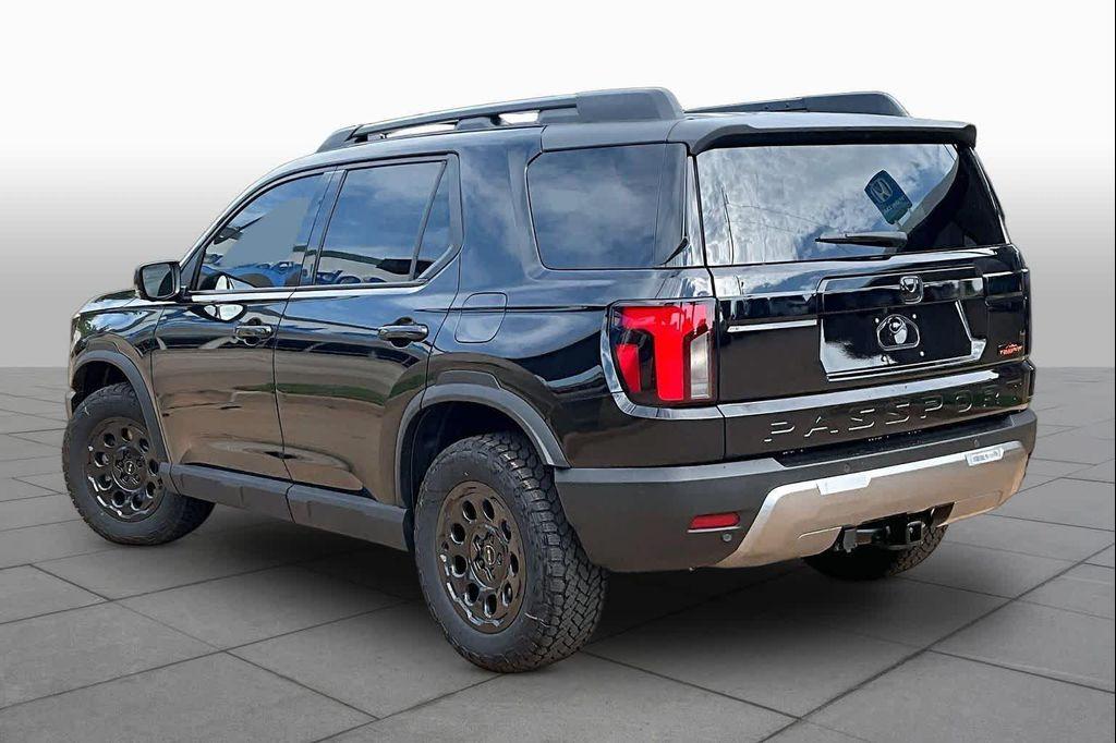 new 2026 Honda Passport car, priced at $56,044