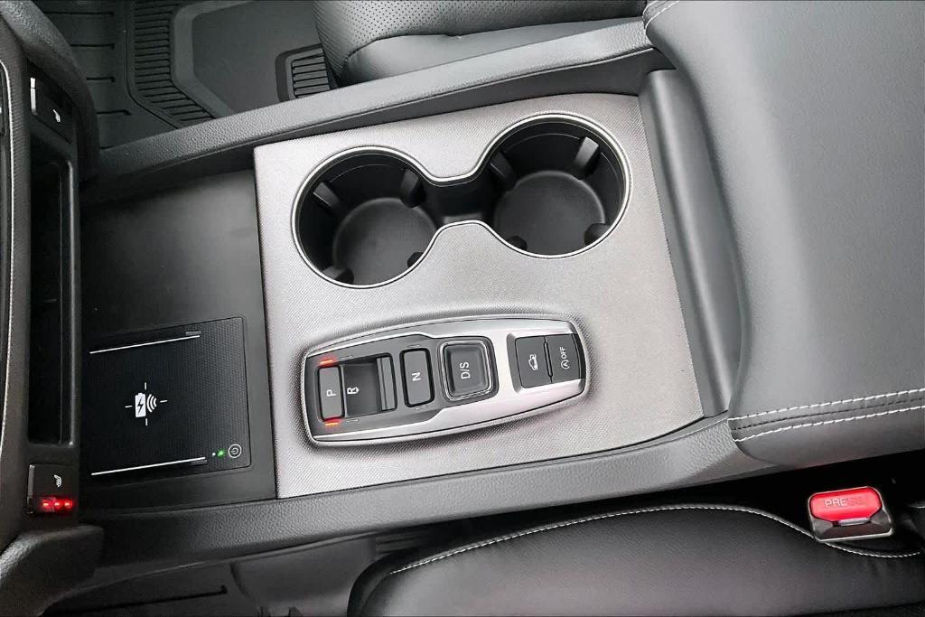 new 2026 Honda Ridgeline car, priced at $43,920