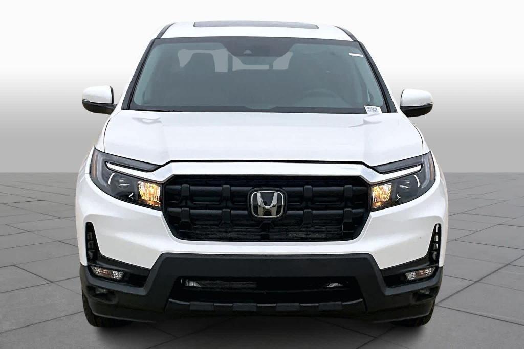 new 2026 Honda Ridgeline car, priced at $43,920