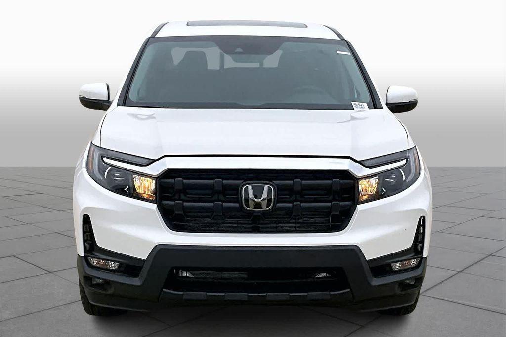 new 2026 Honda Ridgeline car, priced at $43,649