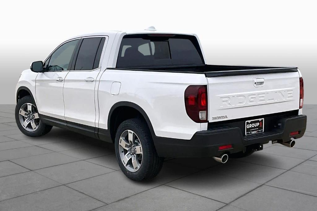 new 2026 Honda Ridgeline car, priced at $43,920