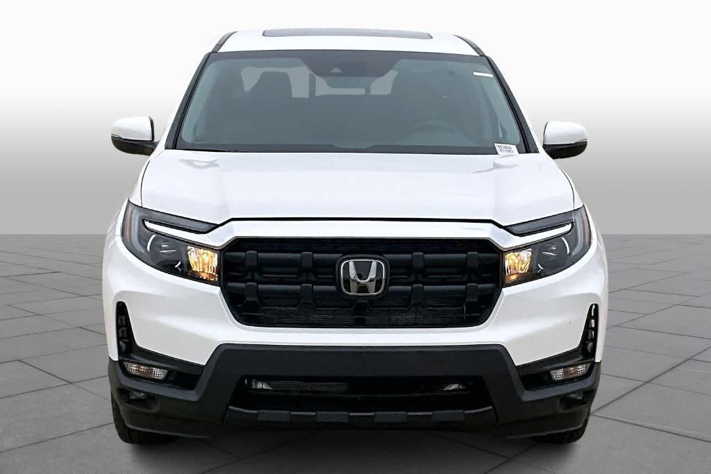 new 2026 Honda Ridgeline car, priced at $43,649