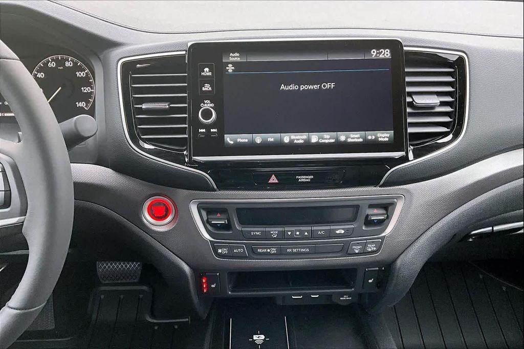 new 2026 Honda Ridgeline car, priced at $43,649
