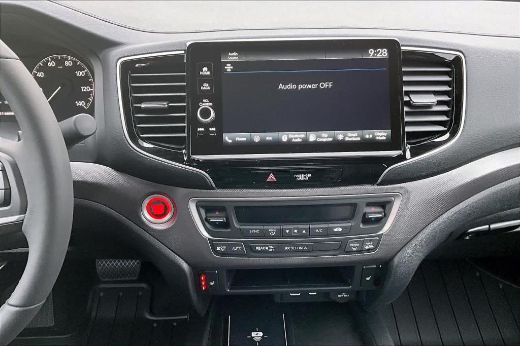 new 2026 Honda Ridgeline car, priced at $43,920