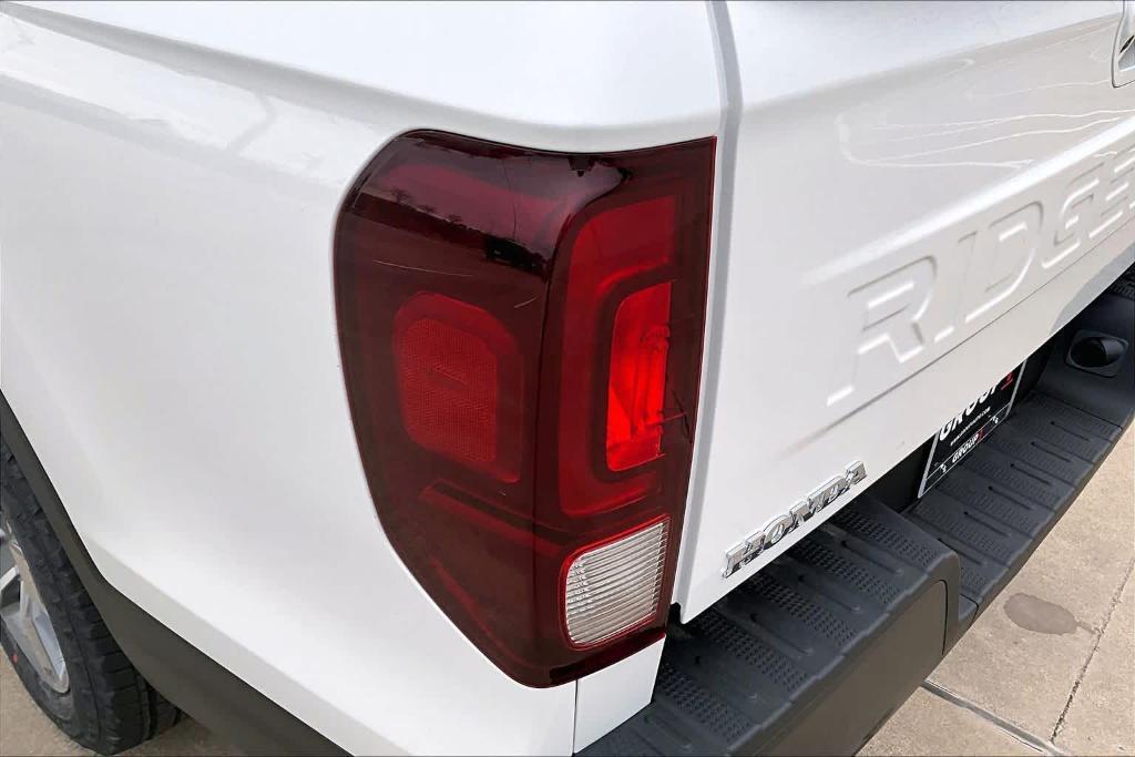 new 2026 Honda Ridgeline car, priced at $43,920