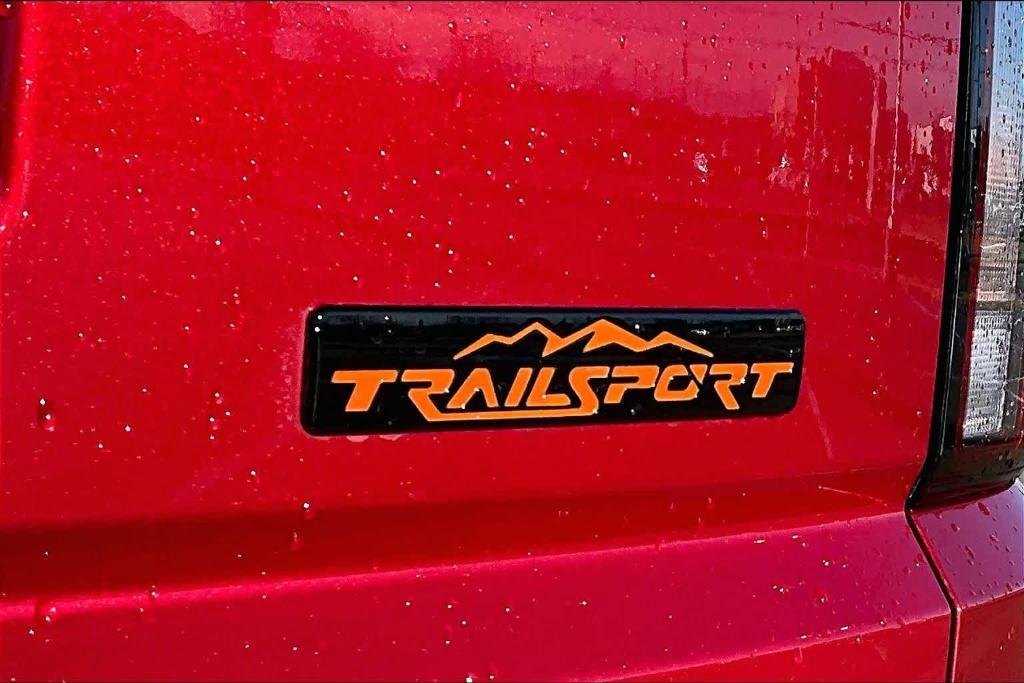 used 2026 Honda Passport car, priced at $47,750