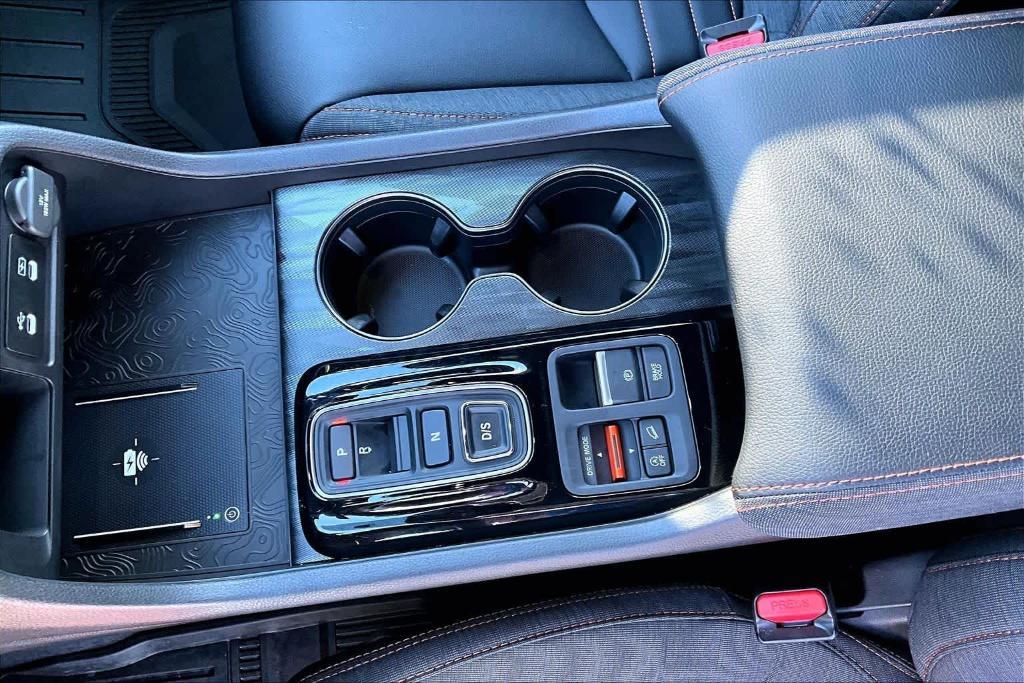 used 2026 Honda Passport car, priced at $47,750