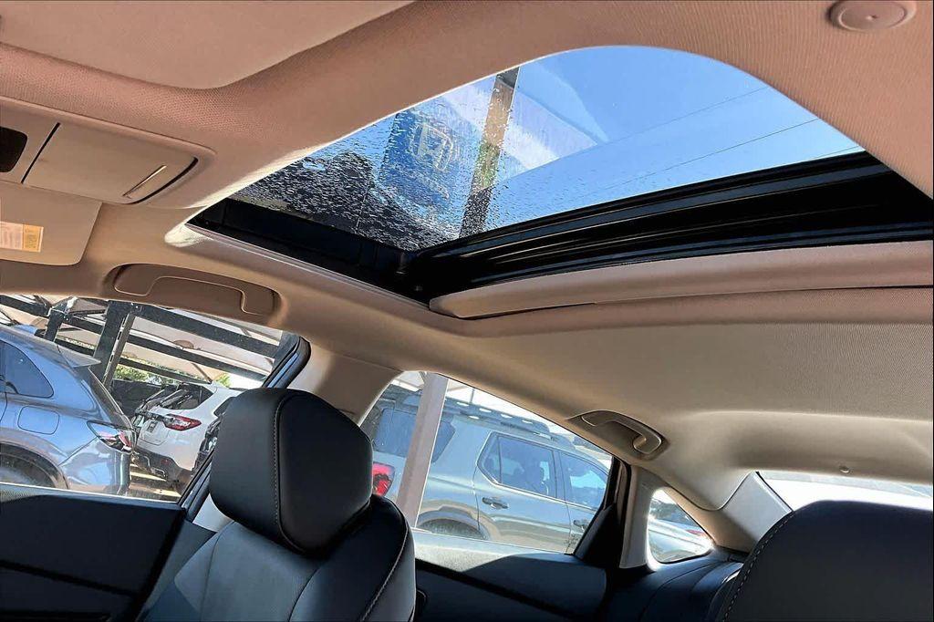 new 2026 Honda Accord Hybrid car, priced at $38,690