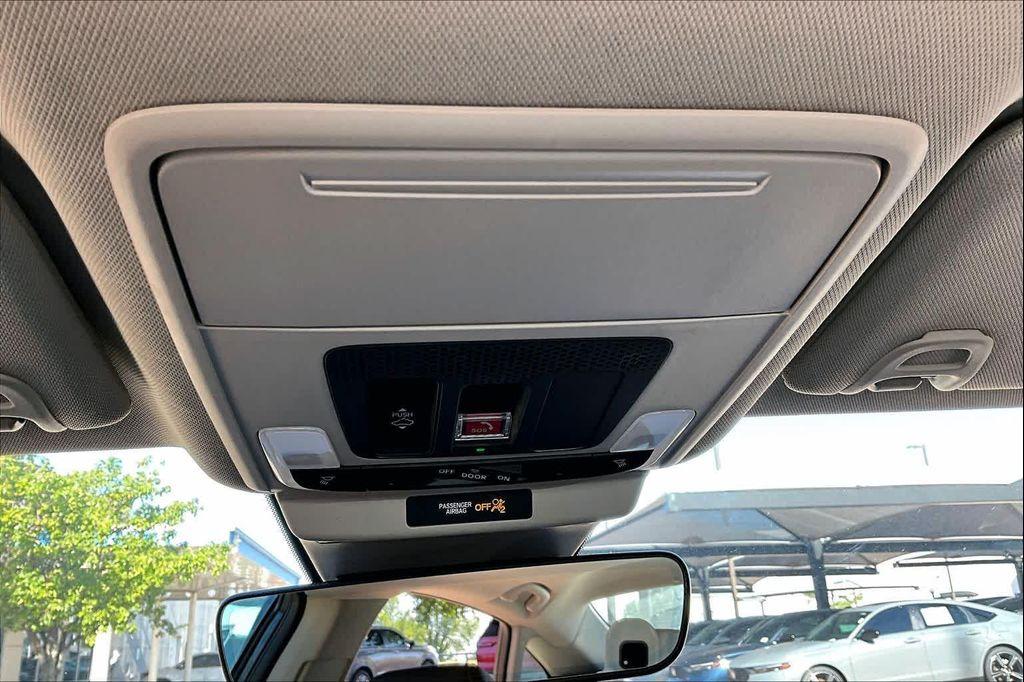 new 2026 Honda Accord Hybrid car, priced at $38,690