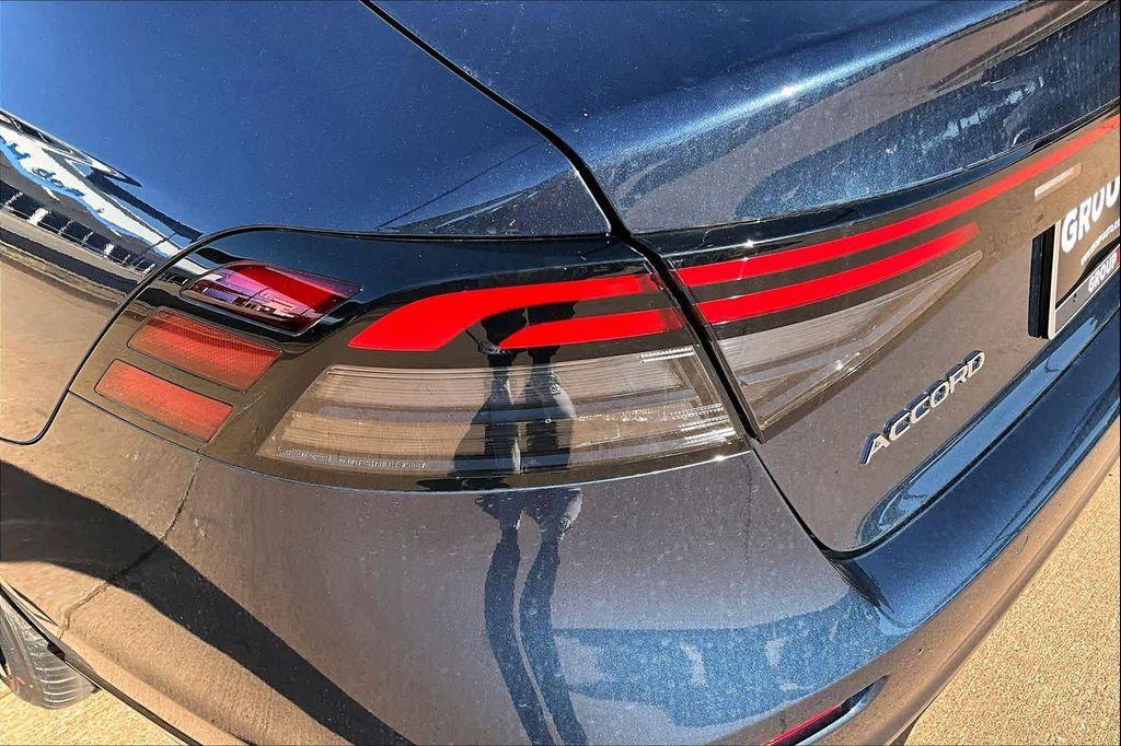 new 2026 Honda Accord Hybrid car, priced at $38,690