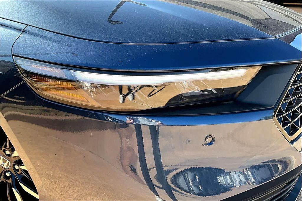 new 2026 Honda Accord Hybrid car, priced at $38,690