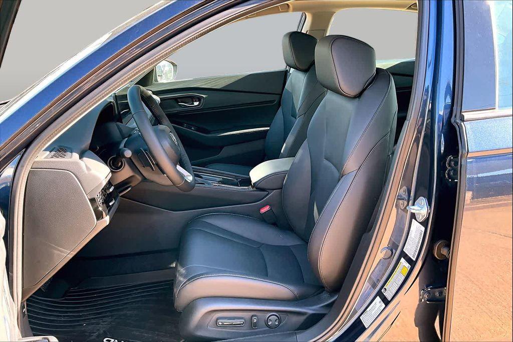 new 2026 Honda Accord Hybrid car, priced at $38,690