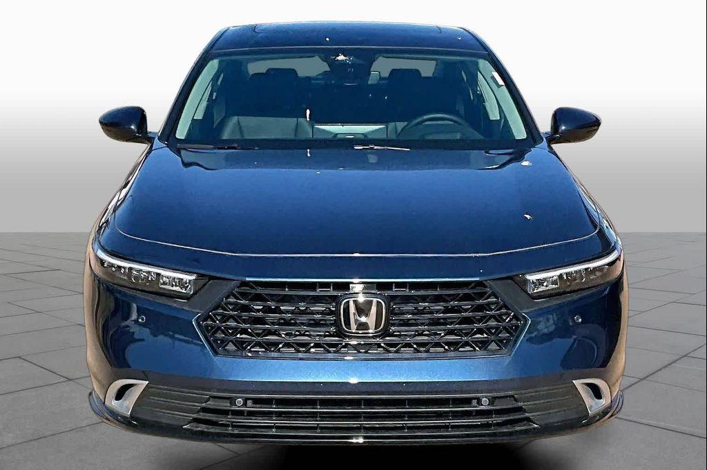 new 2026 Honda Accord Hybrid car, priced at $38,690