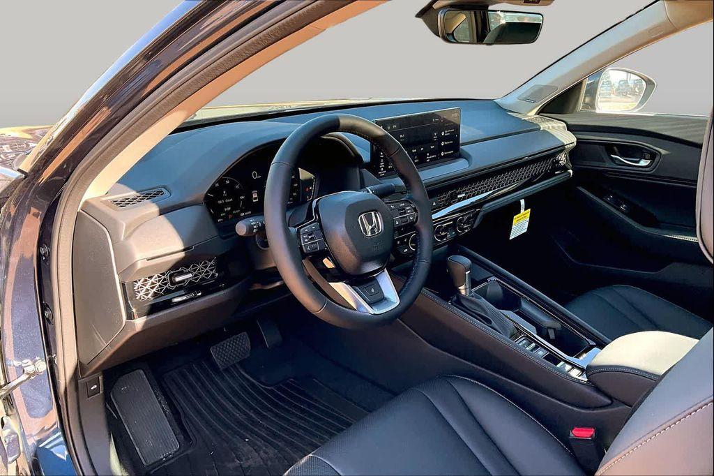 new 2026 Honda Accord Hybrid car, priced at $38,690