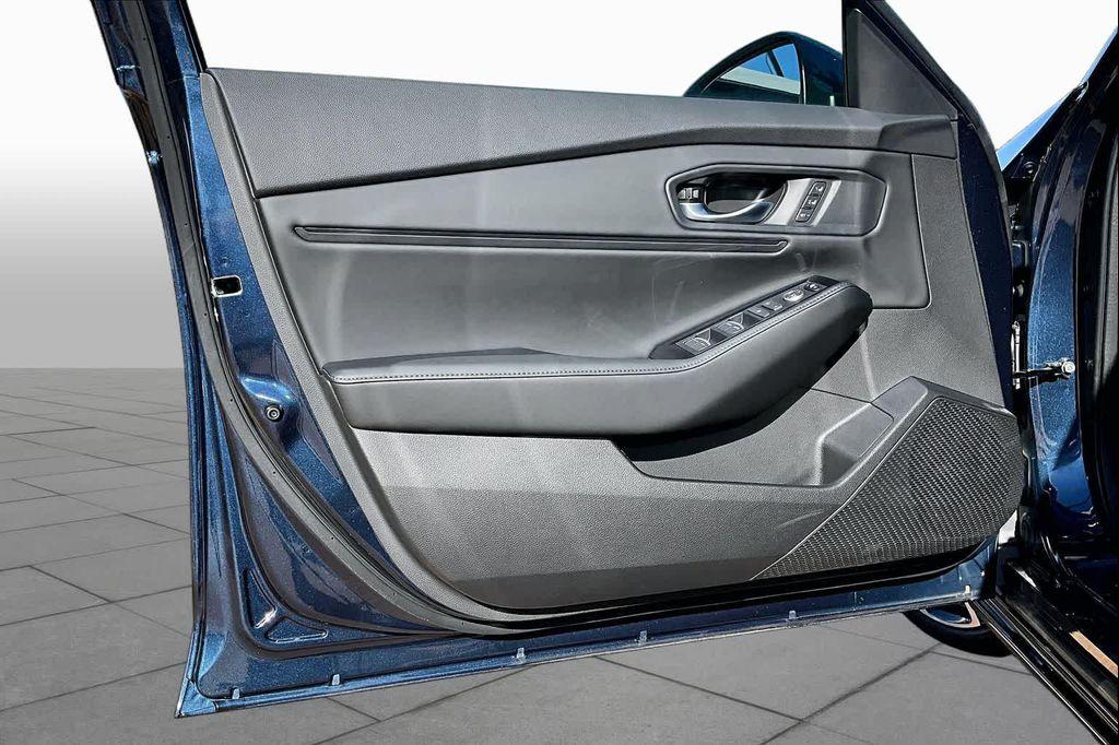 new 2026 Honda Accord Hybrid car, priced at $38,690