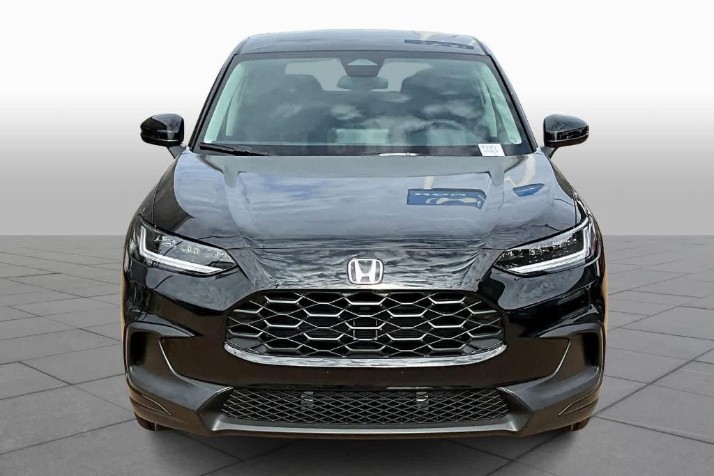 new 2026 Honda HR-V car, priced at $27,825