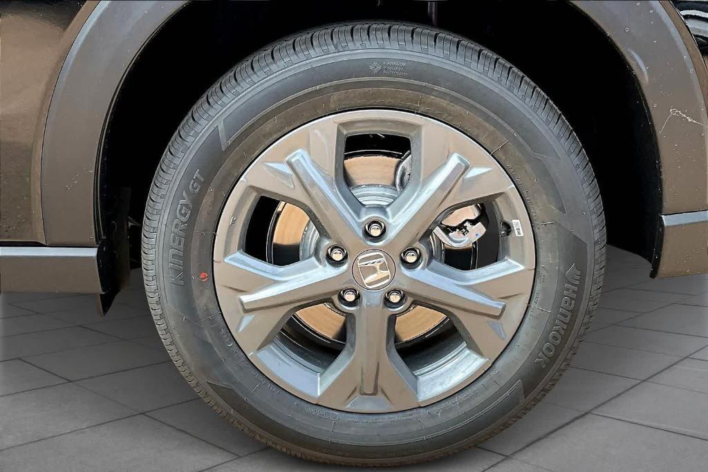 new 2026 Honda HR-V car, priced at $27,825