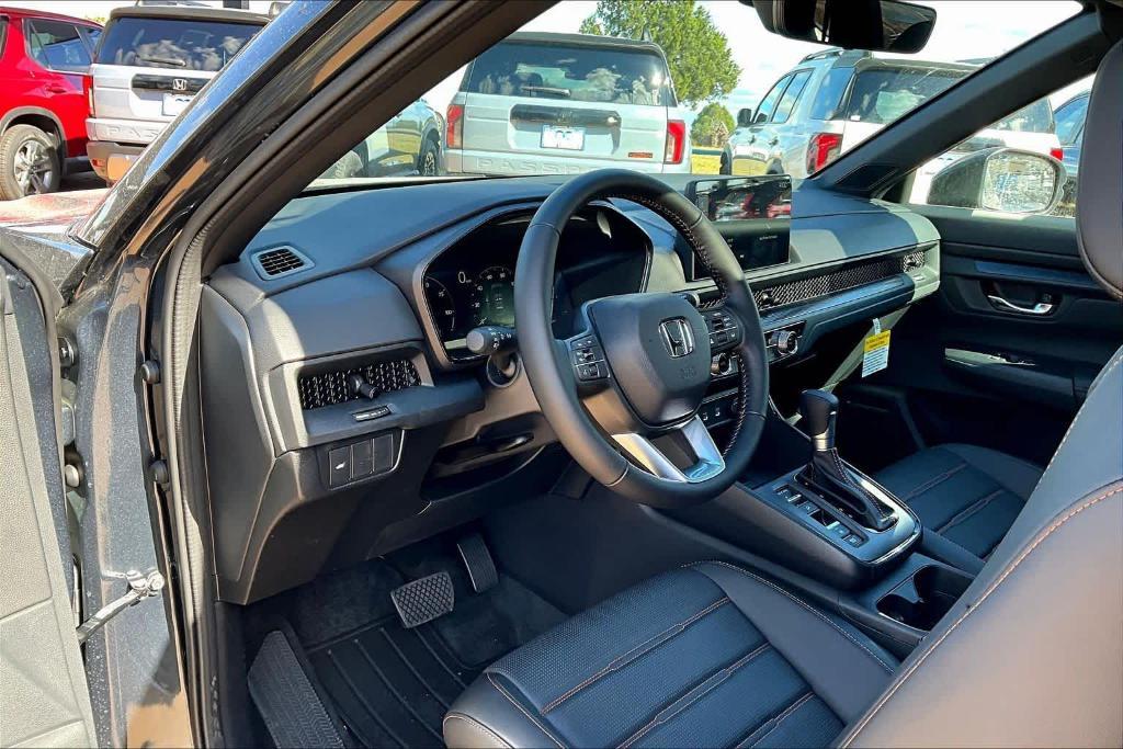 new 2026 Honda CR-V Hybrid car, priced at $41,050