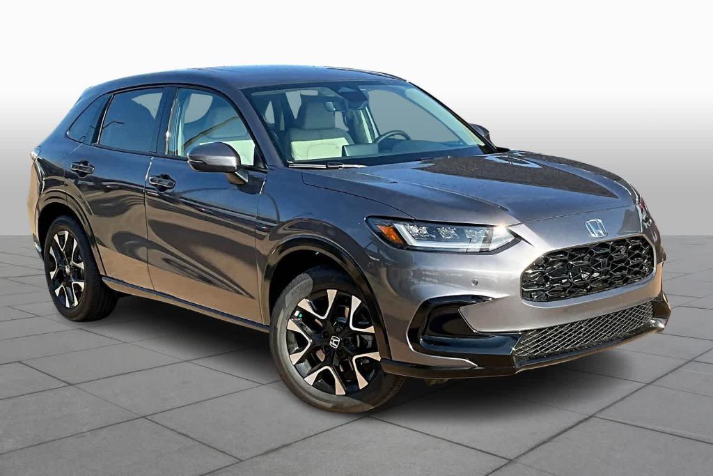 new 2026 Honda HR-V car, priced at $32,975