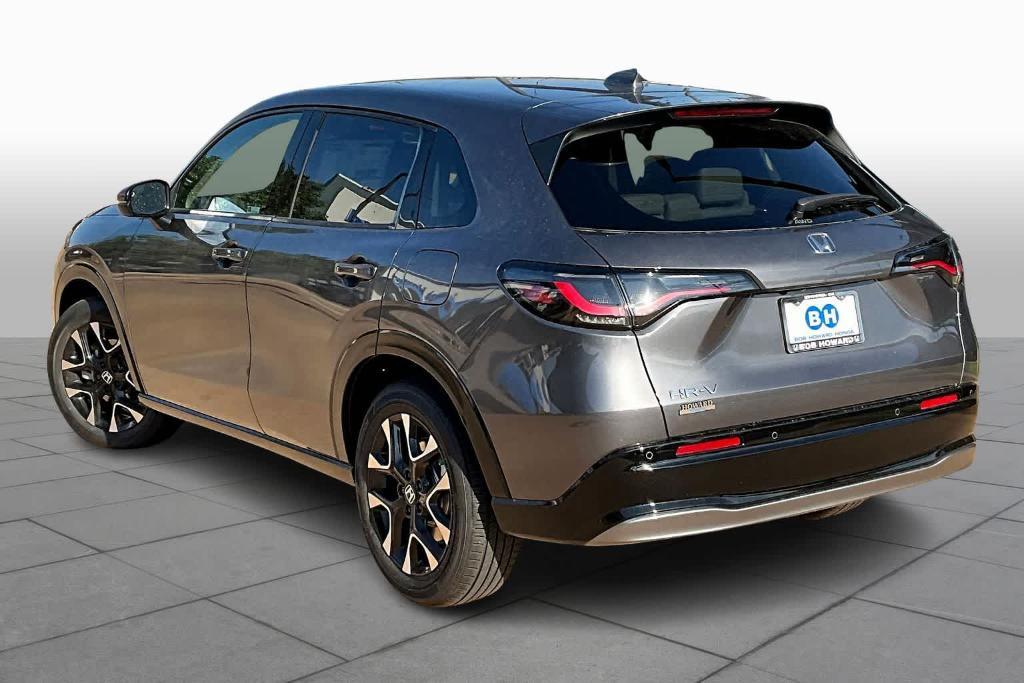 new 2026 Honda HR-V car, priced at $32,975