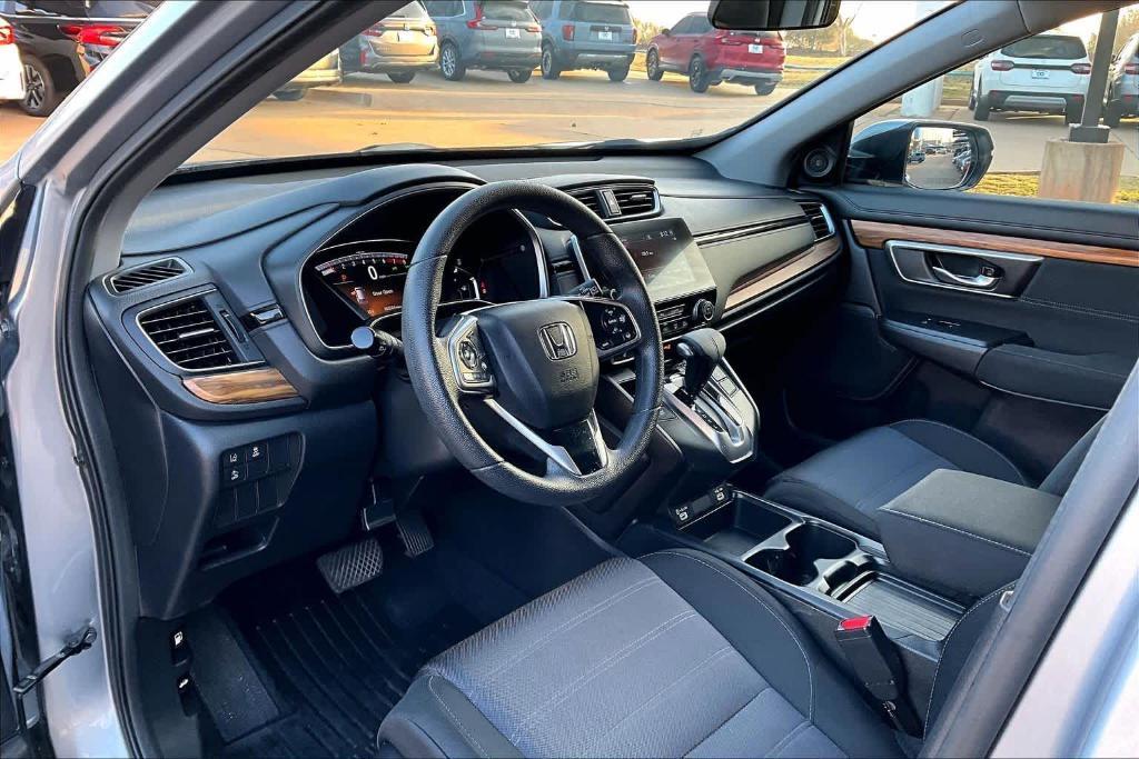 used 2020 Honda CR-V car, priced at $22,450