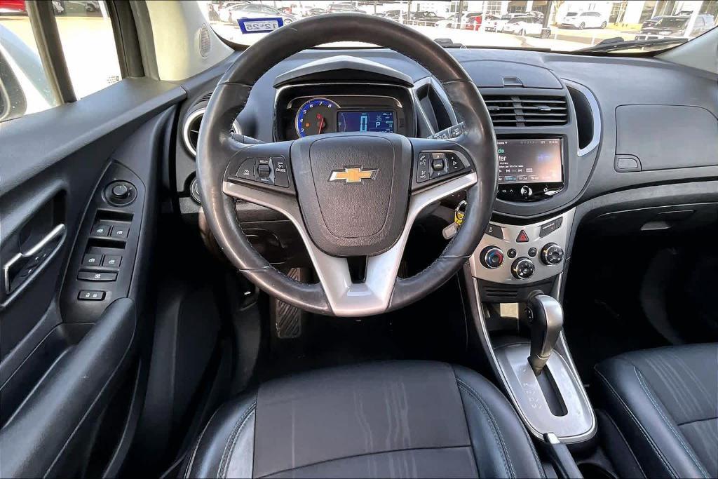 used 2016 Chevrolet Trax car, priced at $8,850