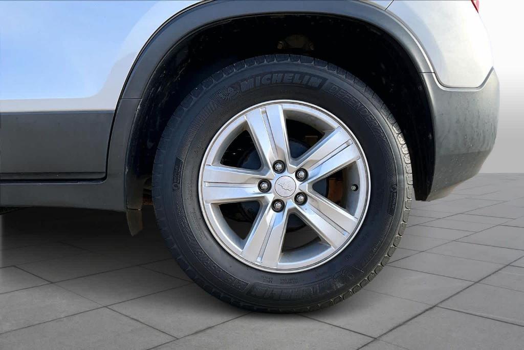 used 2016 Chevrolet Trax car, priced at $8,850