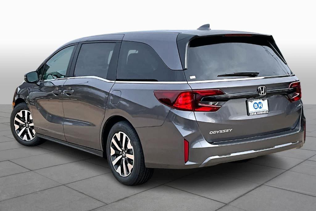 new 2026 Honda Odyssey car, priced at $43,260