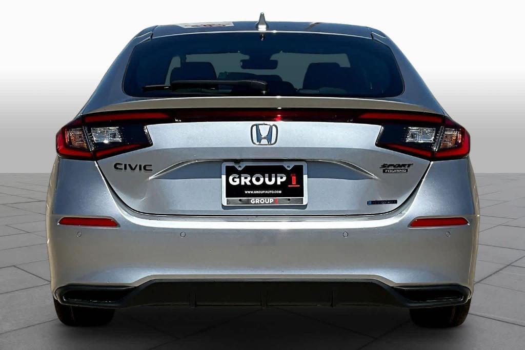 new 2026 Honda Civic Hybrid car, priced at $34,864