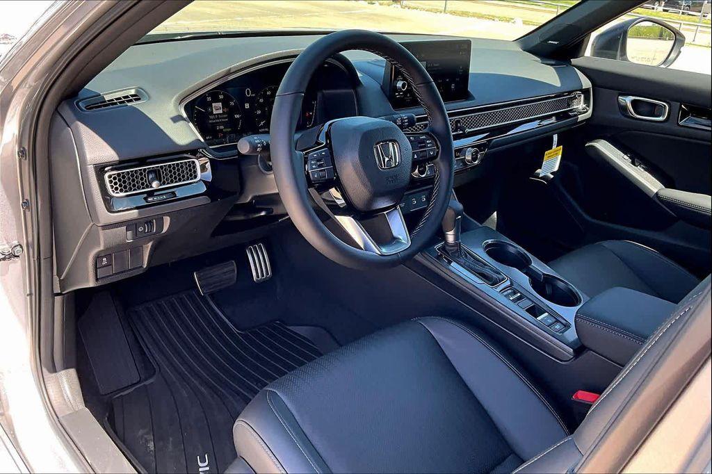new 2026 Honda Civic Hybrid car, priced at $34,239
