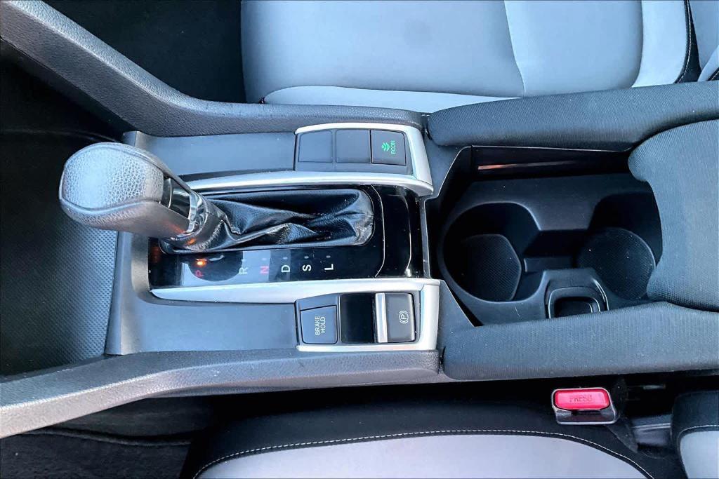 used 2018 Honda Civic car, priced at $17,895