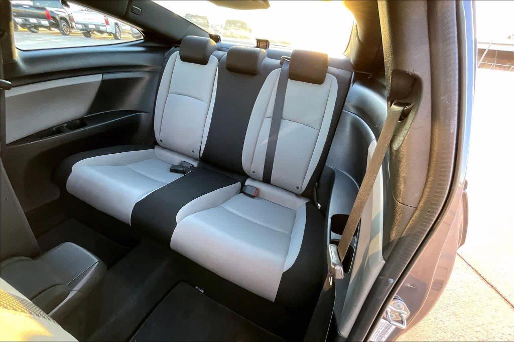 used 2018 Honda Civic car, priced at $17,895