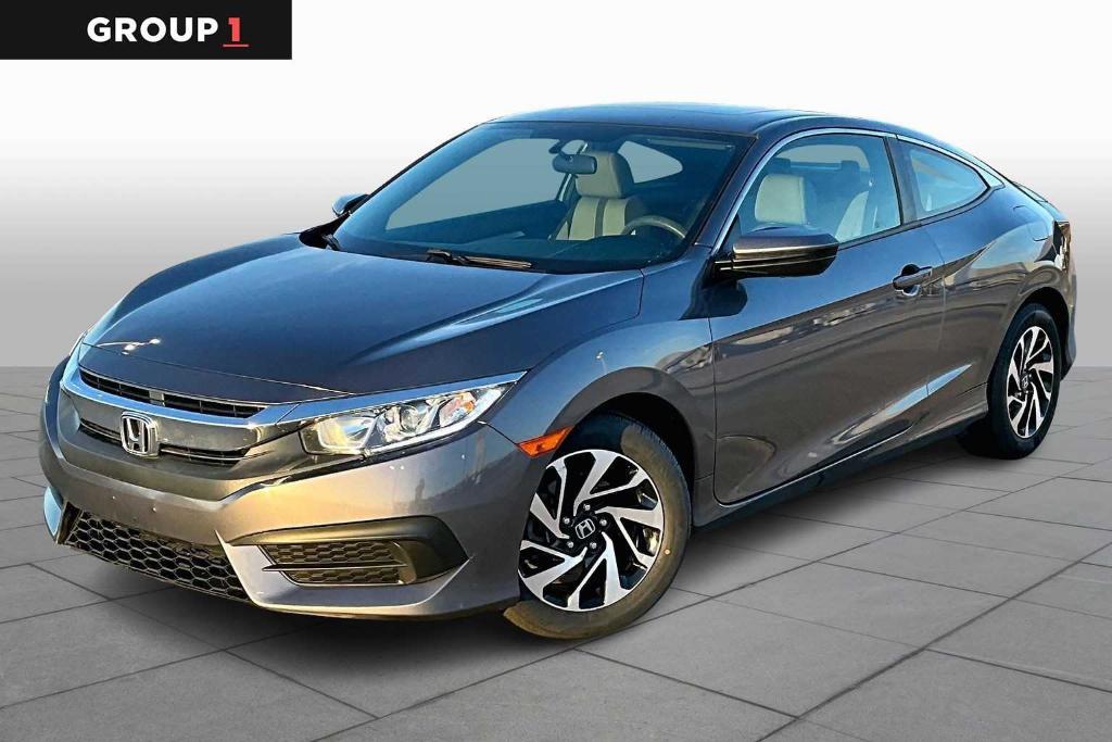 used 2018 Honda Civic car, priced at $17,895