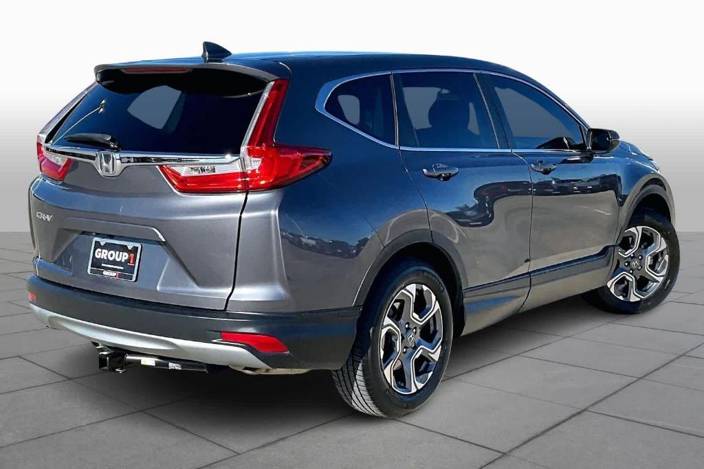 used 2019 Honda CR-V car, priced at $19,221