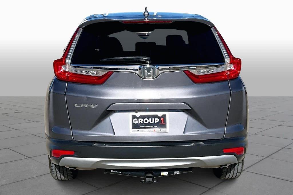 used 2019 Honda CR-V car, priced at $19,221