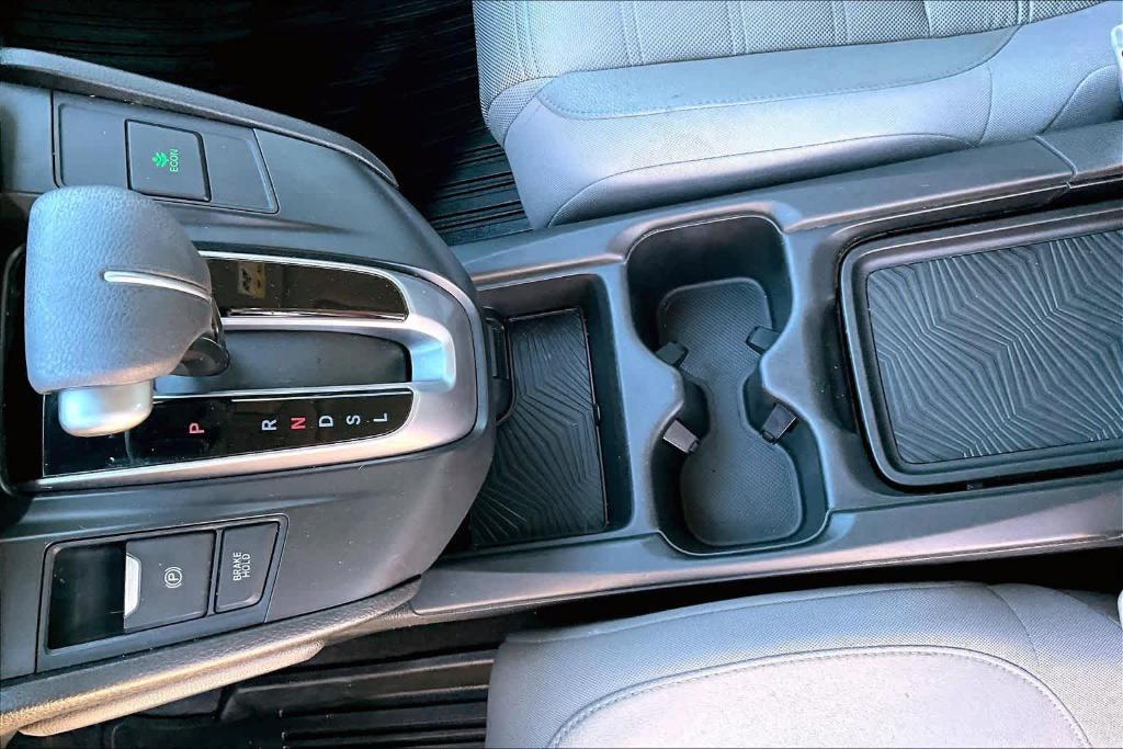 used 2019 Honda CR-V car, priced at $19,221