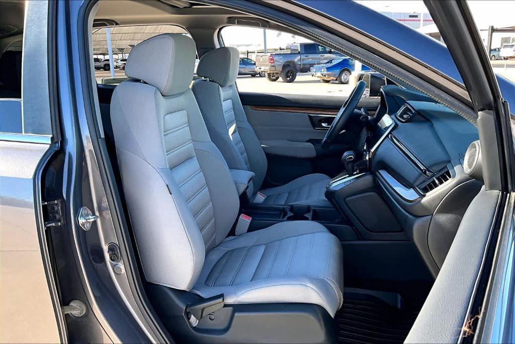 used 2019 Honda CR-V car, priced at $19,221