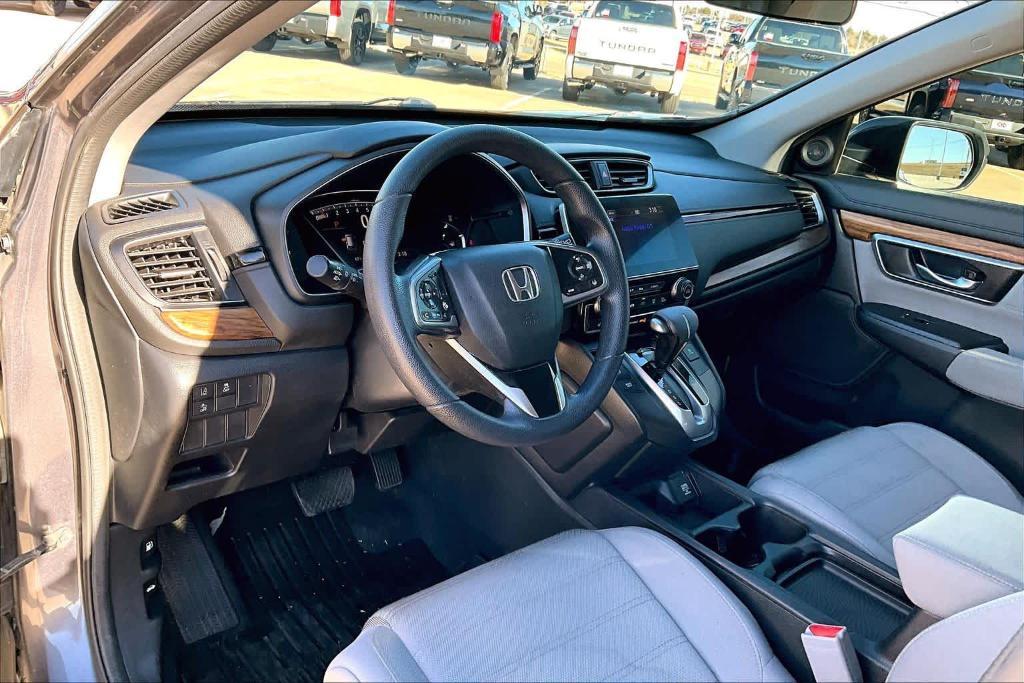 used 2019 Honda CR-V car, priced at $19,221