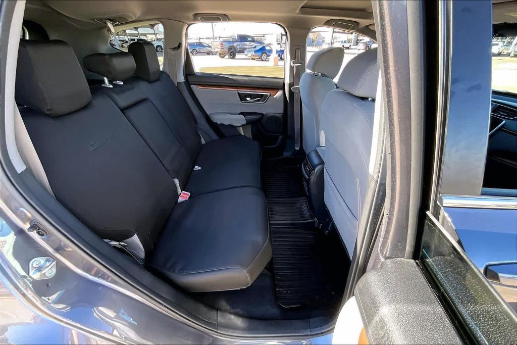 used 2019 Honda CR-V car, priced at $19,221