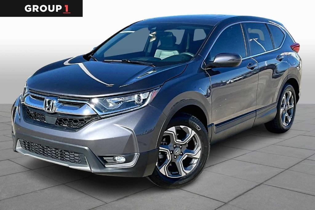 used 2019 Honda CR-V car, priced at $19,221