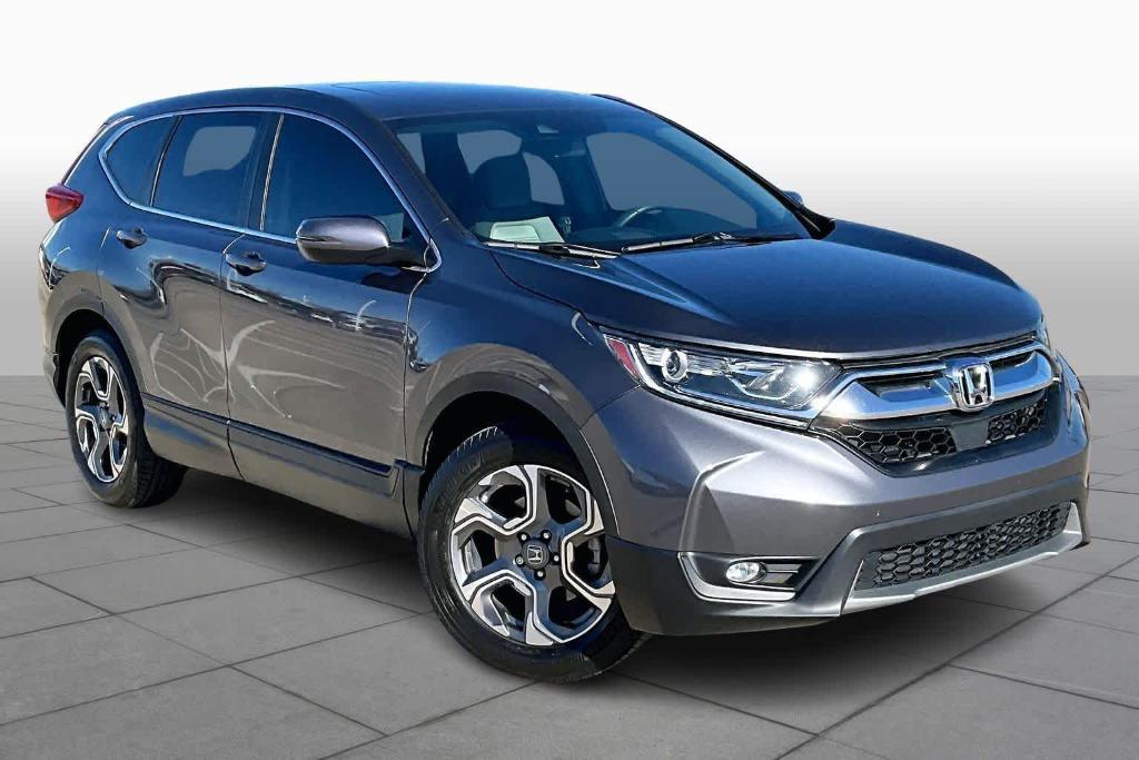 used 2019 Honda CR-V car, priced at $19,221