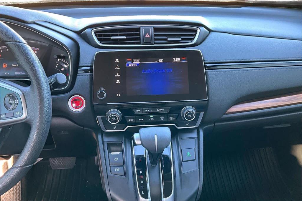 used 2019 Honda CR-V car, priced at $19,221