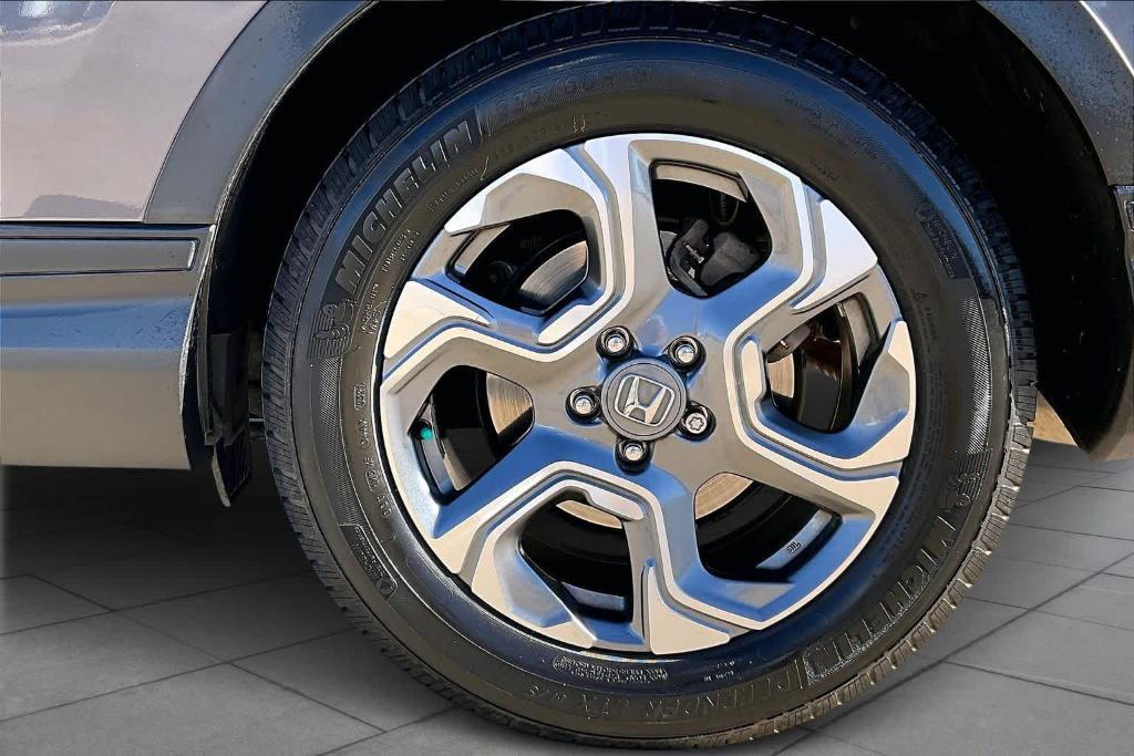 used 2019 Honda CR-V car, priced at $19,221