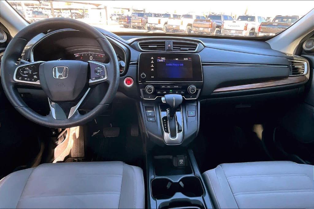 used 2019 Honda CR-V car, priced at $19,221