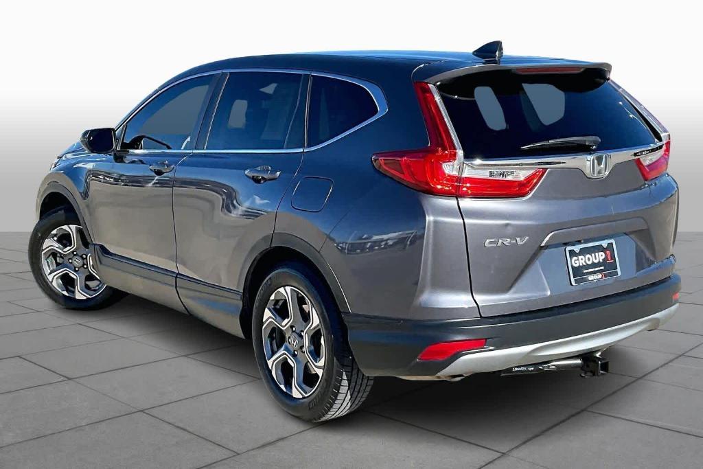 used 2019 Honda CR-V car, priced at $19,221