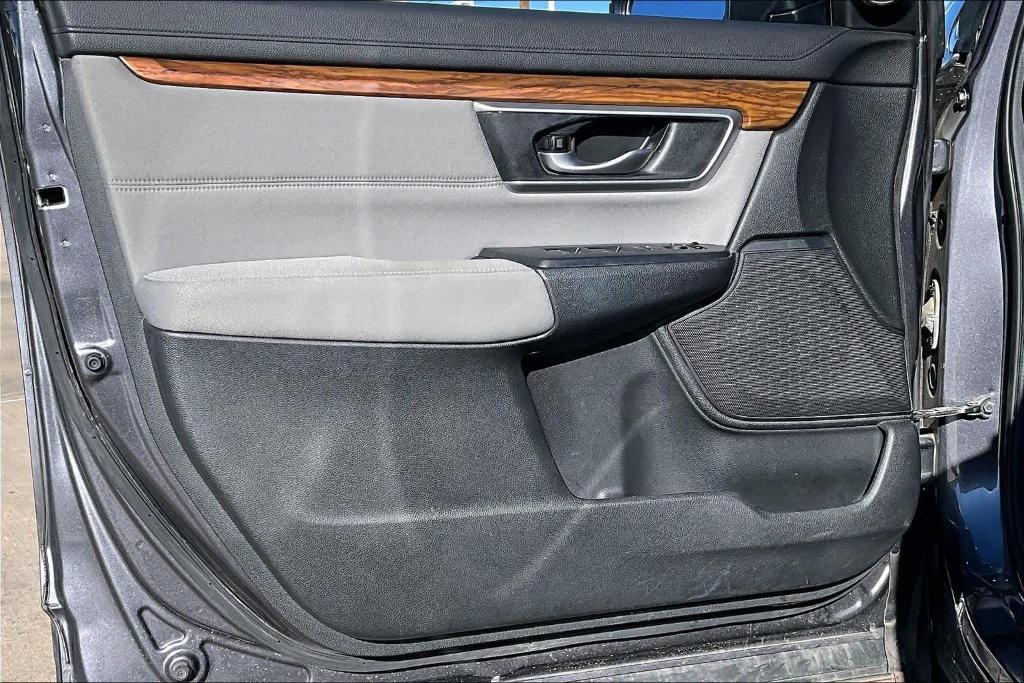 used 2019 Honda CR-V car, priced at $19,221