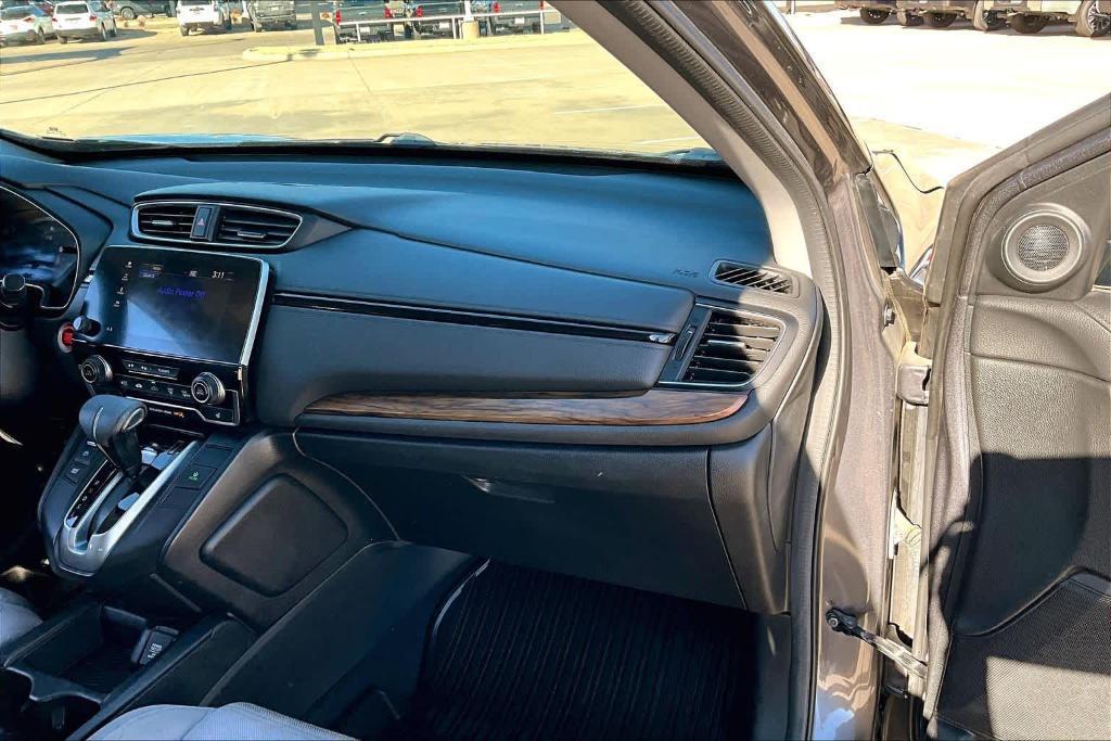 used 2019 Honda CR-V car, priced at $19,221
