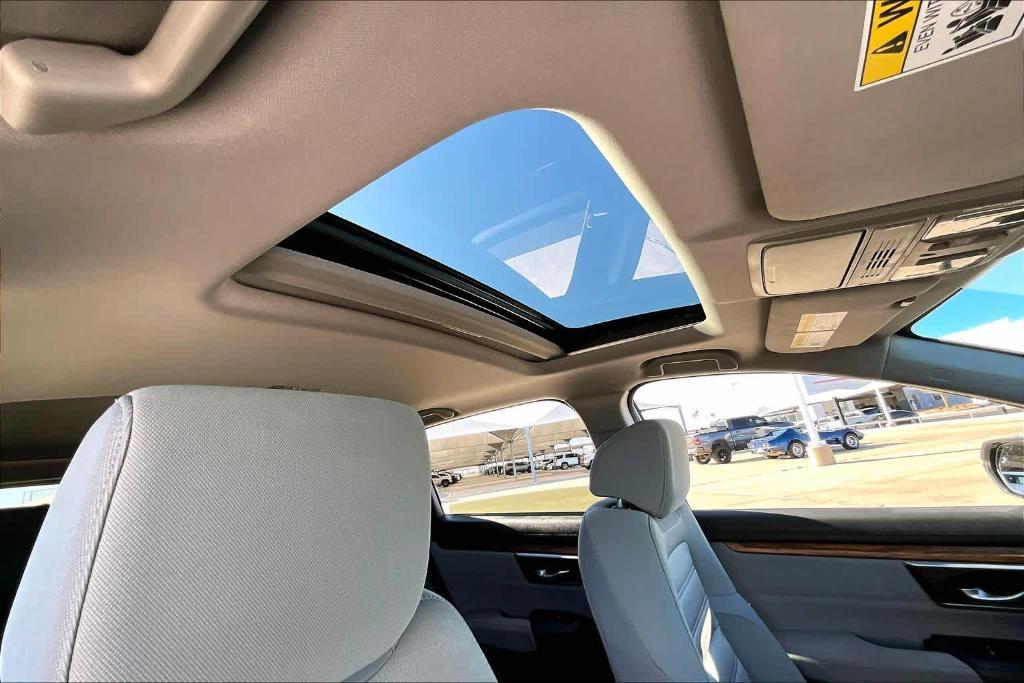 used 2019 Honda CR-V car, priced at $19,221