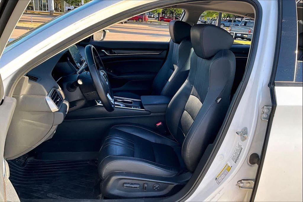 used 2018 Honda Accord car, priced at $9,649