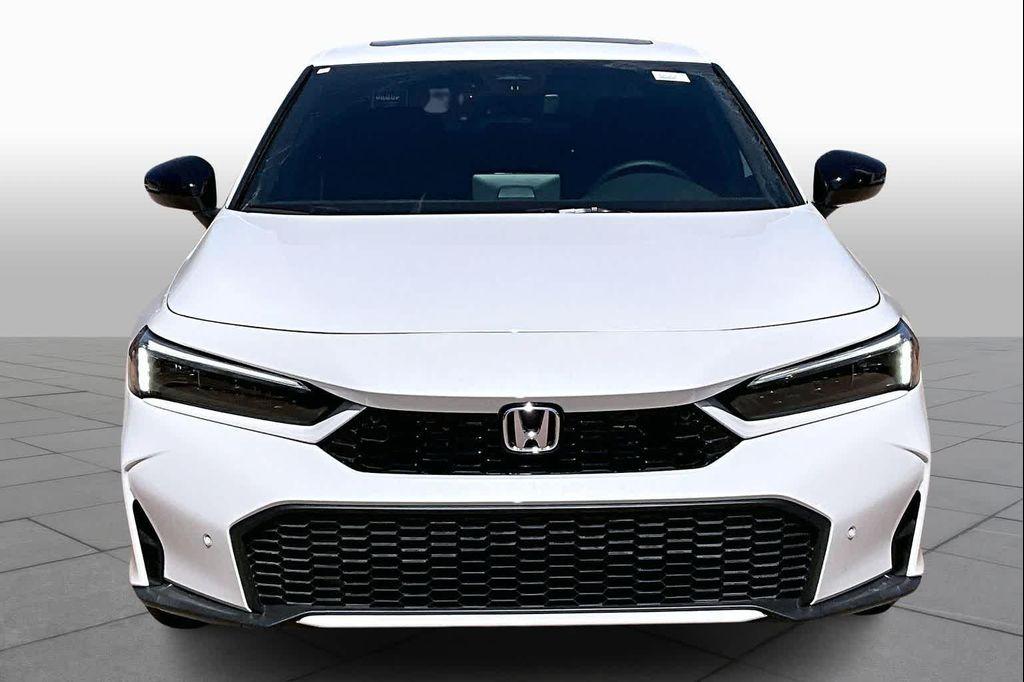 new 2026 Honda Civic Hybrid car, priced at $33,394